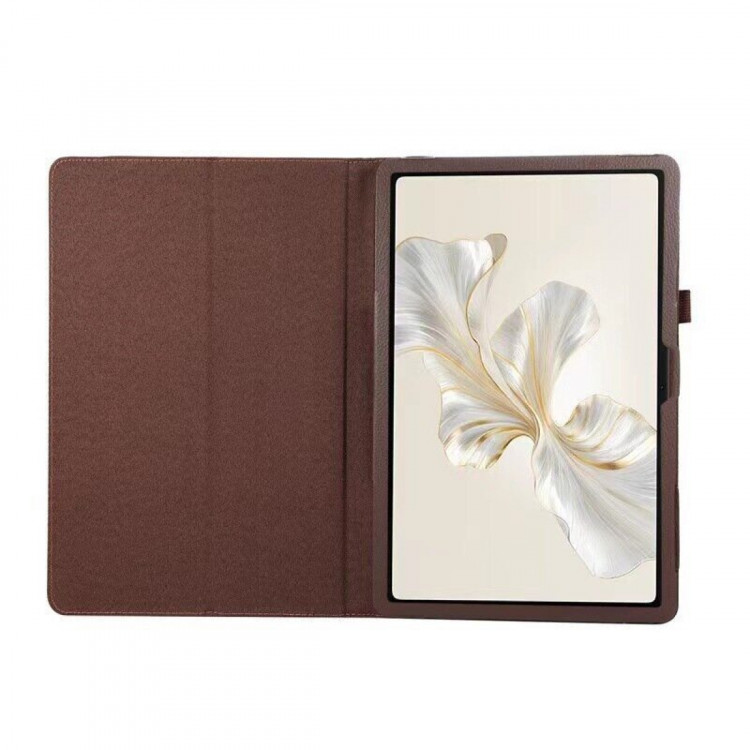 Чехол для Honor Pad 9 (коричневый)