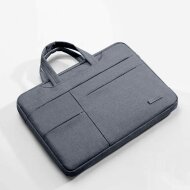 Сумка-чехол TAIKESEN для ноутбука и Macbook 15,6 дюйма (темно-серый) Сумка-чехол TAIKESEN для ноутбука и Macbook 15,6 дюйма (темно-серый)