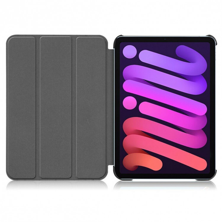 Планшетный чехол для iPad mini 6 (2021) (фиолетовый)