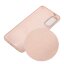 Силиконовый чехол Mobile Shell для Samsung Galaxy S20+ (Plus) (розовый)