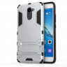 Чехол Duty Armor для Huawei Enjoy 7 Plus (серебряный)