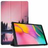 Чехол Smart Case для TCL NxtPaper 10s / TCL TAB 10s 4G 9080G (2021) 10,1 дюйм (Forest)