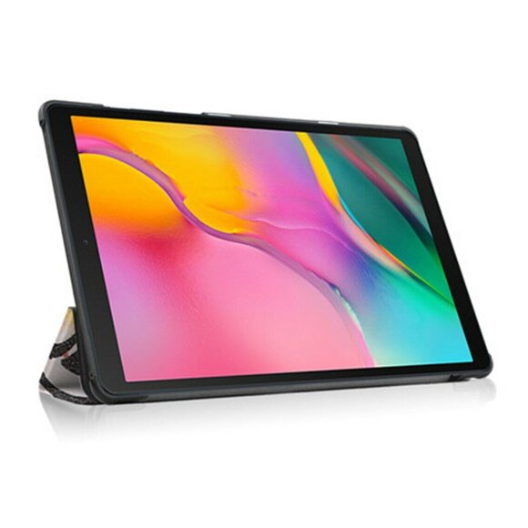 Чехол Smart Case для TCL NxtPaper 10s / TCL TAB 10s 4G 9080G (2021) 10,1 дюйм (Forest) Чехол Smart Case для TCL NxtPaper 10s / TCL TAB 10s 4G 9080G (2021) 10,1 дюйм (Forest)