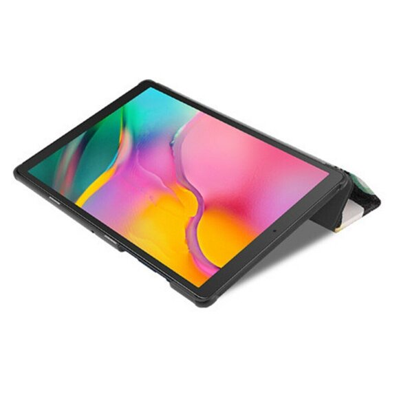 Чехол Smart Case для TCL NxtPaper 10s / TCL TAB 10s 4G 9080G (2021) 10,1 дюйм (Forest) Чехол Smart Case для TCL NxtPaper 10s / TCL TAB 10s 4G 9080G (2021) 10,1 дюйм (Forest)