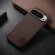 Чехол для Google Pixel 9, Pixel 9 Pro (темно-коричневый)
