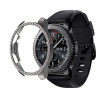 Декоративный бампер для Samsung Galaxy Watch 46мм (серый)