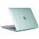 Пластиковый чехол для Apple MacBook Air 13.3" A1932 (2018) / Air 13.3" с дисплеем Retina (2018) / MacBook Air (M1, 2020) (светло-зеленый)
