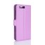 Чехол с визитницей для Huawei Honor 9 (фиолетовый)
