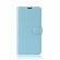Чехол с визитницей для Huawei P10 Plus (голубой)
