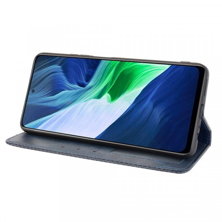 Чехол для Infinix Note 10 Pro (голубой)