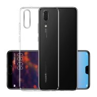 Силиконовый TPU чехол для Huawei P20 Силиконовый TPU чехол для Huawei P20