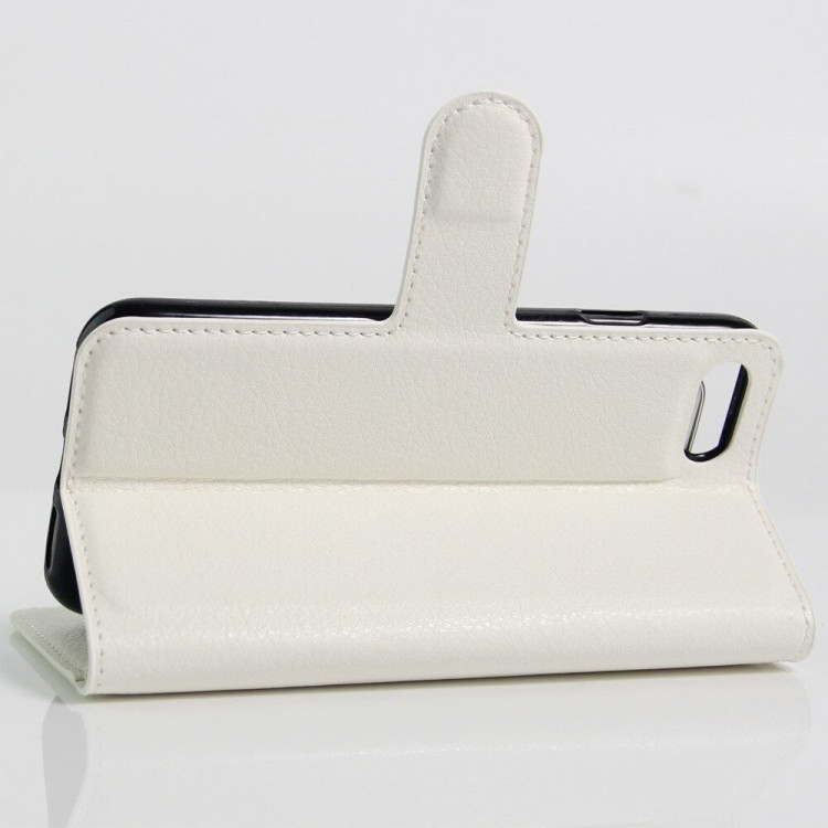 Чехол с визитницей для iPhone 7 / iPhone 8 / iPhone SE (2020) / iPhone SE (2022) (белый)