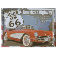 Ретро табличка 11 х 8