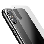 Защитное стекло задней крышки Baseus для iPhone X / ХS Защитное стекло задней крышки Baseus для iPhone X / ХS