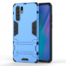 Чехол Duty Armor для Huawei P30 Pro (голубой)