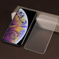 Защитное стекло FULL 3D для iPhone XS Max / iPhone 11 Pro Max (прозрачная окантовка)