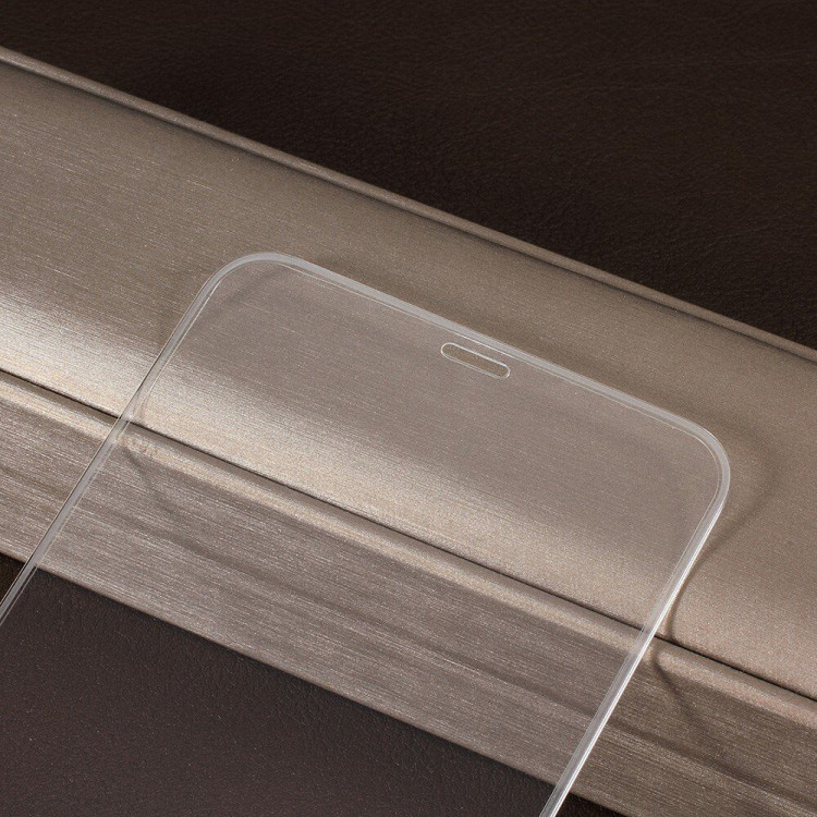 Защитное стекло FULL 3D для iPhone XS Max / iPhone 11 Pro Max (прозрачная окантовка)