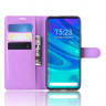Чехол для Huawei P Smart Z / Honor 9X (STK-LX1) (фиолетовый)