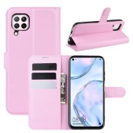 Чехол для Huawei nova 6 SE / Huawei P40 lite (розовый) Чехол для Huawei nova 6 SE / Huawei P40 lite (розовый)