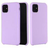 Силиконовый чехол Mobile Shell для iPhone 11 Pro (фиолетовый) Силиконовый чехол Mobile Shell для iPhone 11 Pro (фиолетовый)