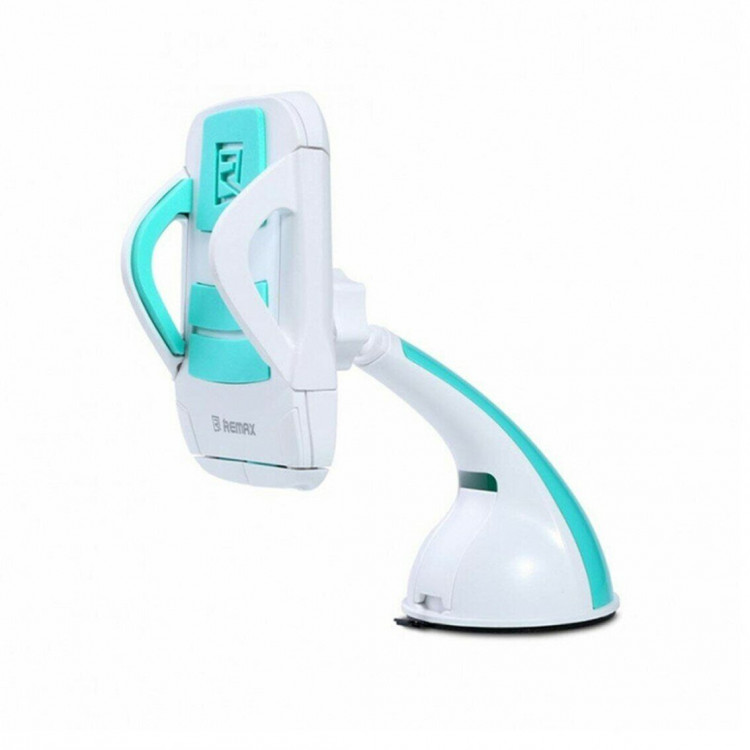Авто-держатель Remax RM-04 (голубой)