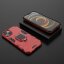 Чехол Armor Ring Holder для iPhone 13 (красный)