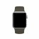 Спортивный ремешок для Apple Watch 42 и 44мм (темно-зеленый)