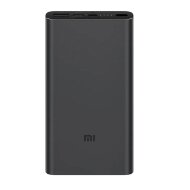 Внешний аккумулятор Xiaomi Mi Power Bank 3 10000 mAh Type-C (черный) Внешний аккумулятор Xiaomi Mi Power Bank 3 10000 mAh Type-C (черный)