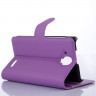 Чехол с визитницей для Lenovo A536 (фиолетовый)
