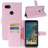 Чехол с визитницей для Google Pixel 2 XL (розовый) Чехол с визитницей для Google Pixel 2 XL (розовый)