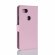 Чехол с визитницей для Google Pixel 2 XL (розовый)