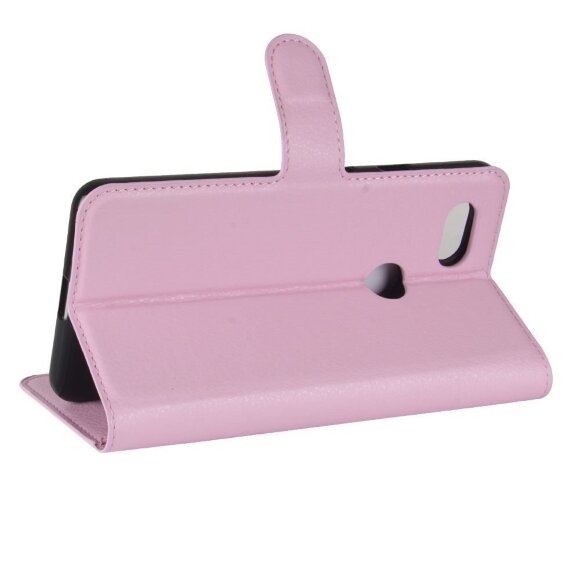 Чехол с визитницей для Google Pixel 2 XL (розовый) Чехол с визитницей для Google Pixel 2 XL (розовый)