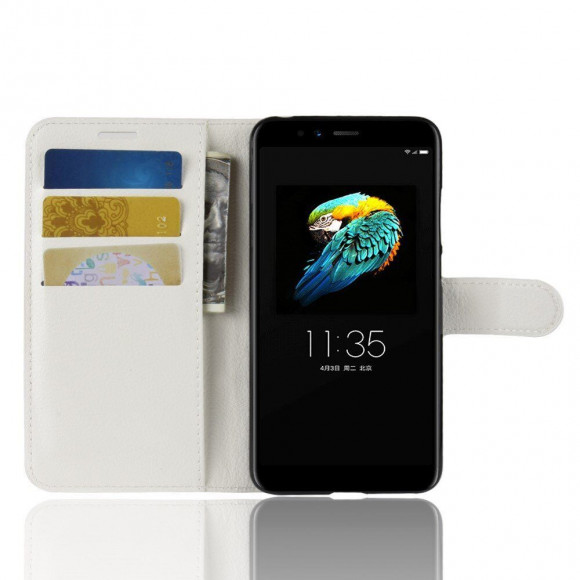 Чехол для Lenovo S5 (белый)