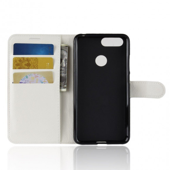 Чехол для Lenovo S5 (белый)