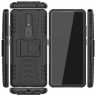 Чехол Hybrid Armor для Nokia 2.4 (черный)