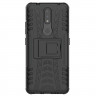 Чехол Hybrid Armor для Nokia 2.4 (черный)