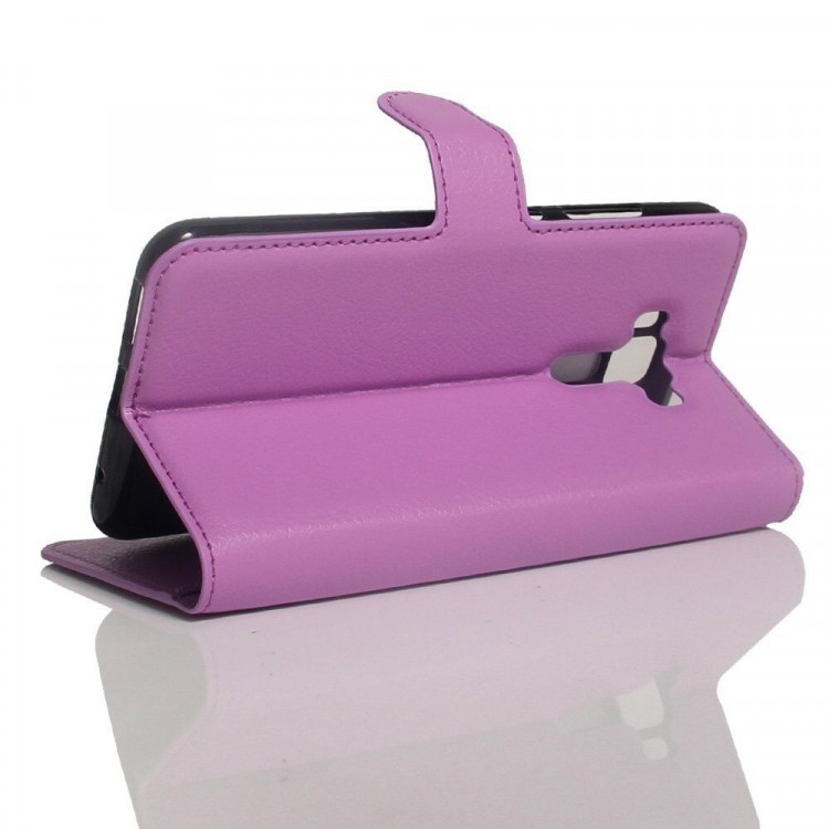 Чехол для ASUS Zenfone 3 Laser ZC551KL (фиолетовый)