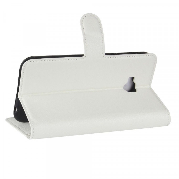 Чехол с визитницей для ASUS ZenFone 4 Selfie ZD553KL (белый)