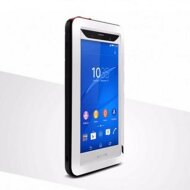 Гибридный чехол LOVE MEI для Sony Xperia Z3 (белый)