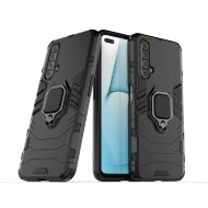 Чехол Armor Ring Holder для Realme X3 SuperZoom / Realme X50 5G (черный) Чехол Armor Ring Holder для Realme X3 SuperZoom / Realme X50 5G (черный)