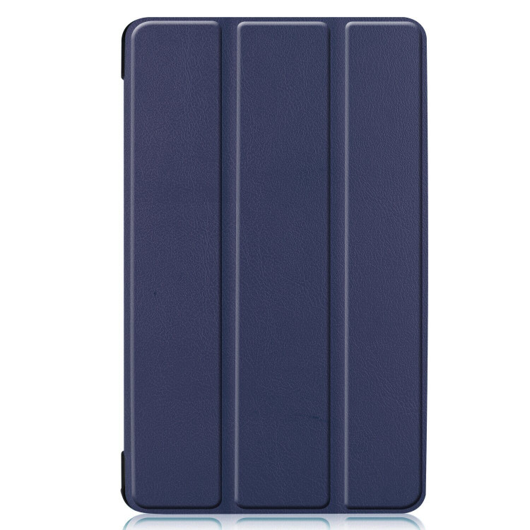 Планшетный чехол для Samsung Galaxy Tab A 8.0 (2019) SM-T290, SM-T295 (темно-синий)