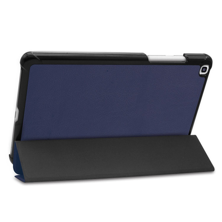 Планшетный чехол для Samsung Galaxy Tab A 8.0 (2019) SM-T290, SM-T295 (темно-синий)