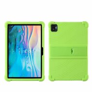Силиконовый чехол для TCL NxtPaper 10s, TCL TAB 10s 4G 9080G, 9081X (2021) (зеленый) Силиконовый чехол для TCL NxtPaper 10s, TCL TAB 10s 4G 9080G, 9081X (2021) (зеленый)
