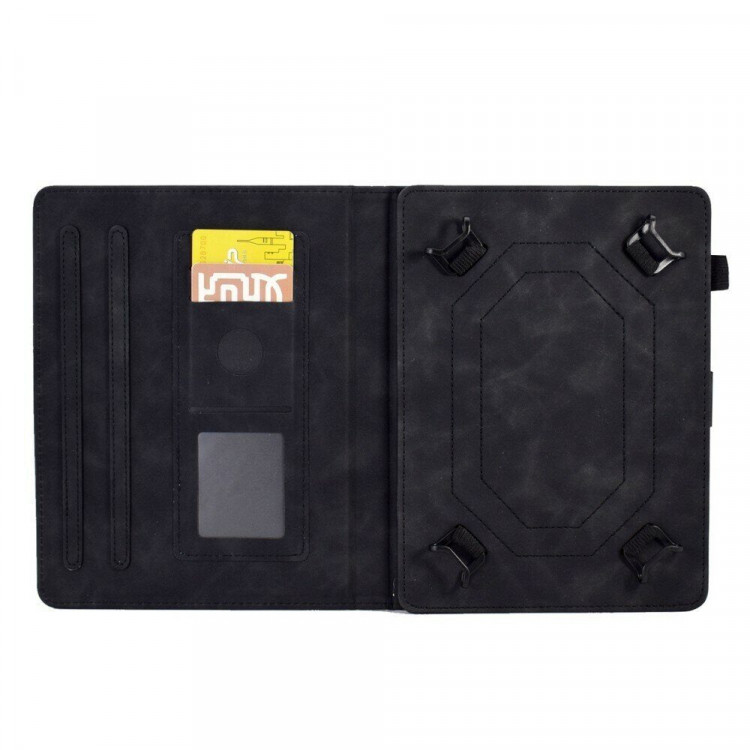 Универсальный чехол Folio Stand для планшета 8 дюймов (черный)