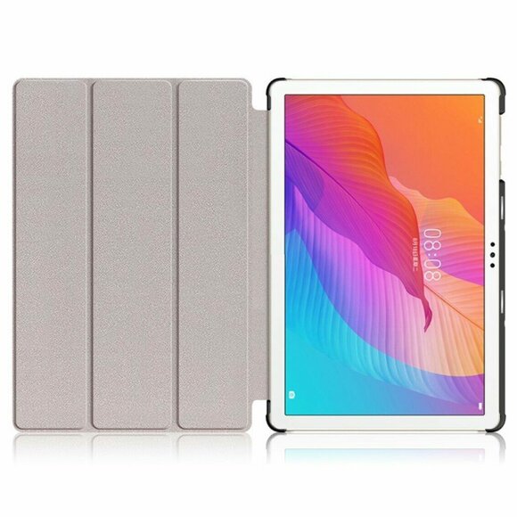 Планшетный чехол для Huawei MatePad T10 / T10s / C5e / C3 / Honor Pad X8 / X8 Lite / X6 (фиолетовый)