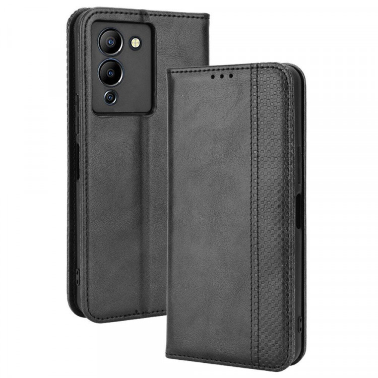 Чехол для Infinix NOTE 12 G96 (черный)