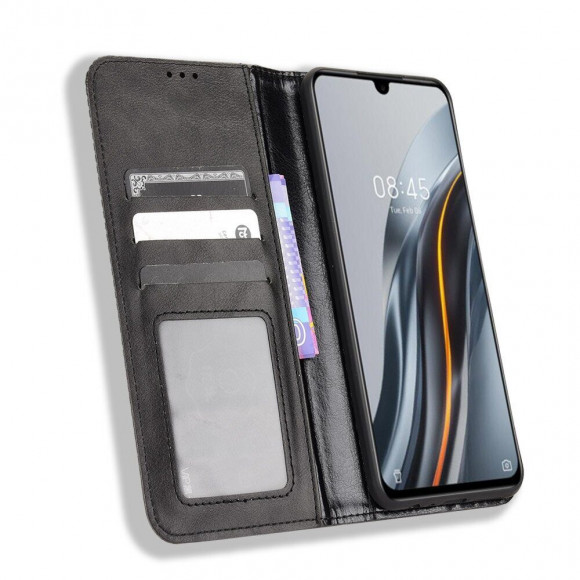 Чехол для Infinix NOTE 12 G96 (черный) Чехол для Infinix NOTE 12 G96 (черный)