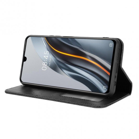 Чехол для Infinix NOTE 12 G96 (черный) Чехол для Infinix NOTE 12 G96 (черный)