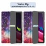 Чехол Smart Case для Lenovo Tab P11 (2nd Gen) - 11,5 дюйма (Galaxy)