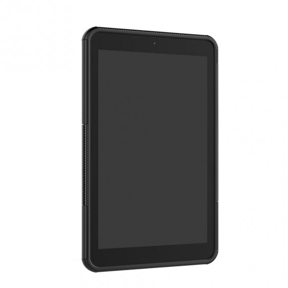 Чехол Hybrid Armor для Samsung Galaxy Tab A 8.0 (2018) SM-T387 (черный) Чехол Hybrid Armor для Samsung Galaxy Tab A 8.0 (2018) SM-T387 (черный)